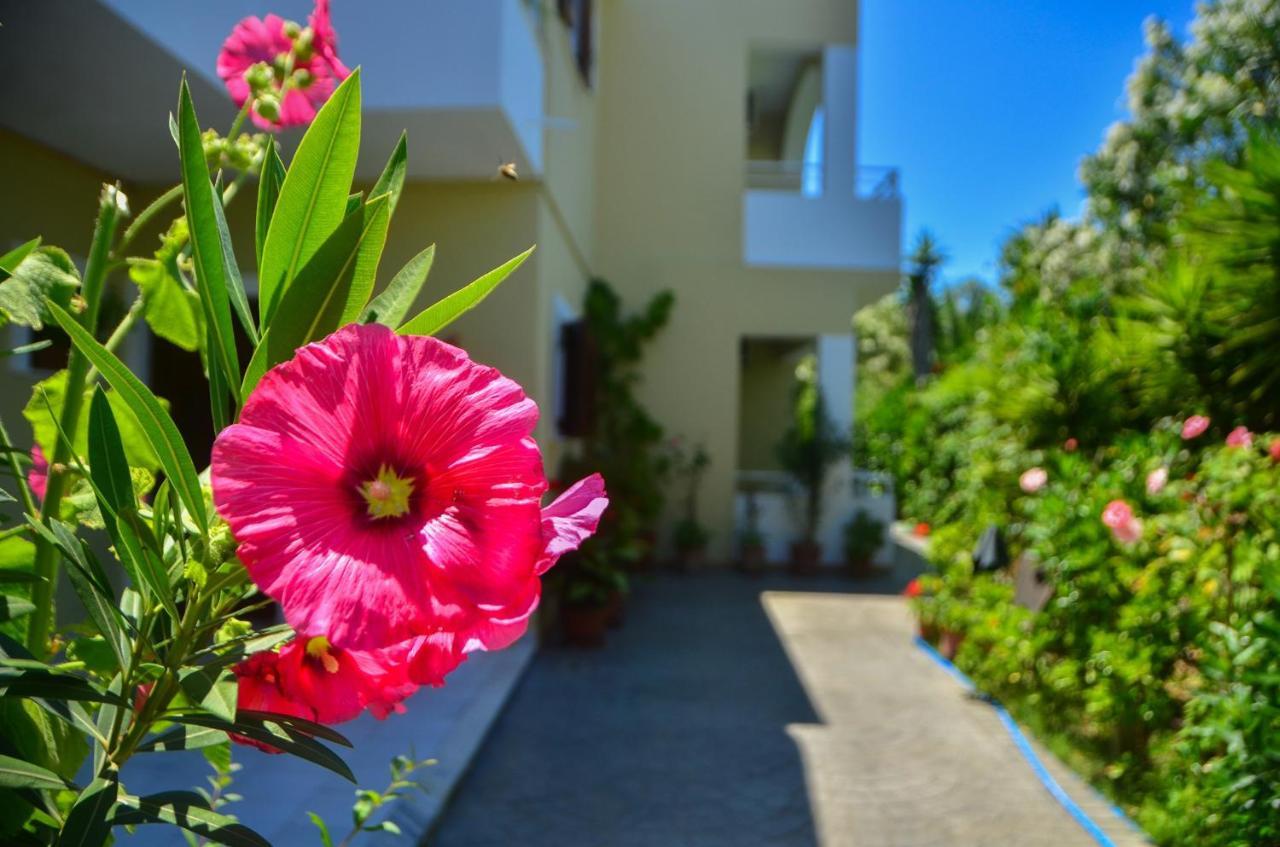 Hotel Club Maria Sidari Szidári Kültér fotó