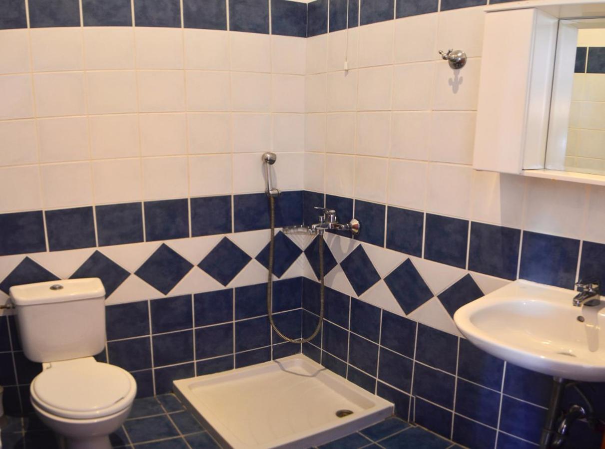Hotel Club Maria Sidari Szidári Kültér fotó