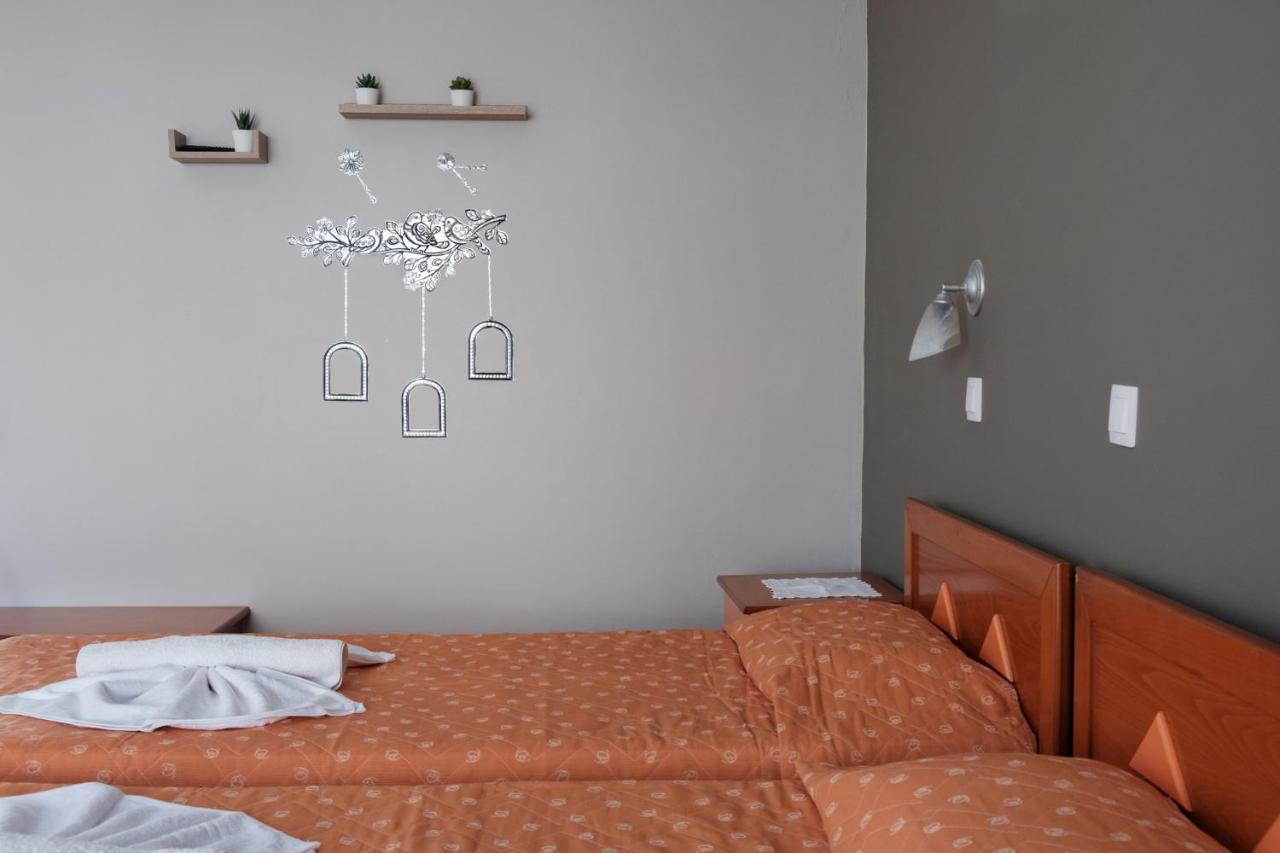 Hotel Club Maria Sidari Szidári Kültér fotó