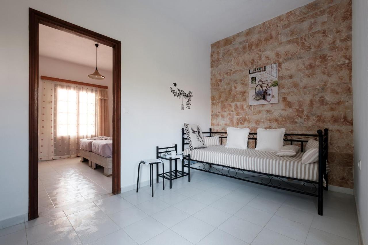 Hotel Club Maria Sidari Szidári Kültér fotó