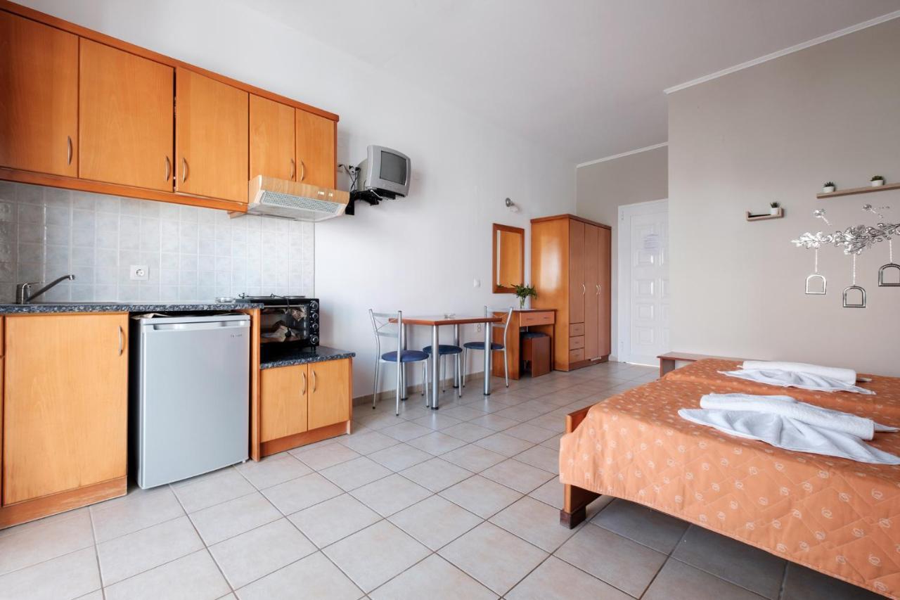 Hotel Club Maria Sidari Szidári Kültér fotó