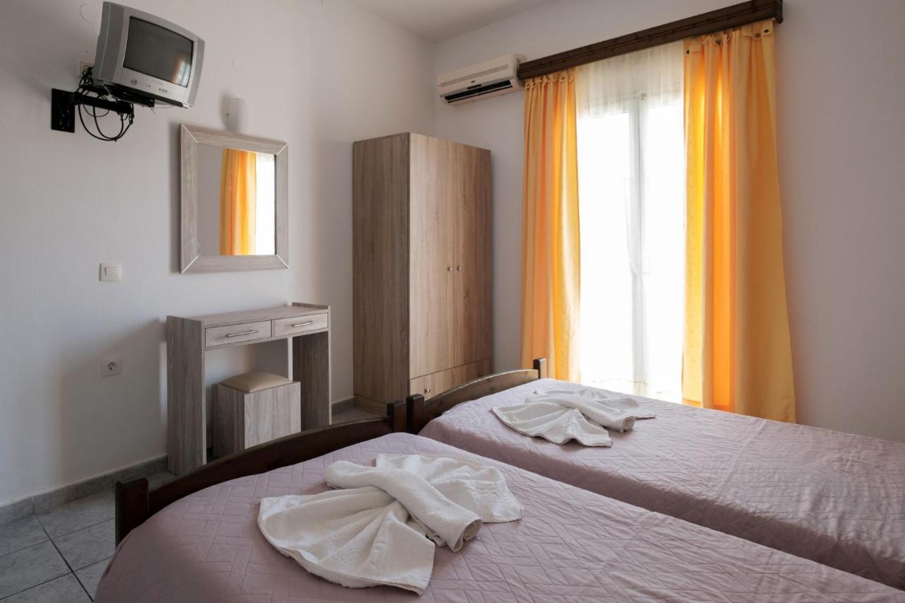 Hotel Club Maria Sidari Szidári Kültér fotó