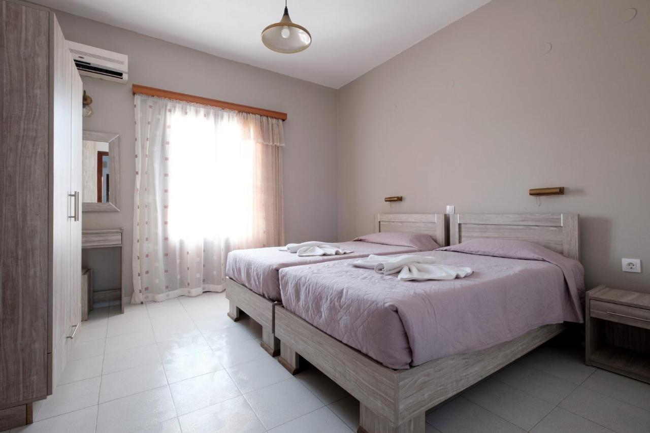 Hotel Club Maria Sidari Szidári Kültér fotó
