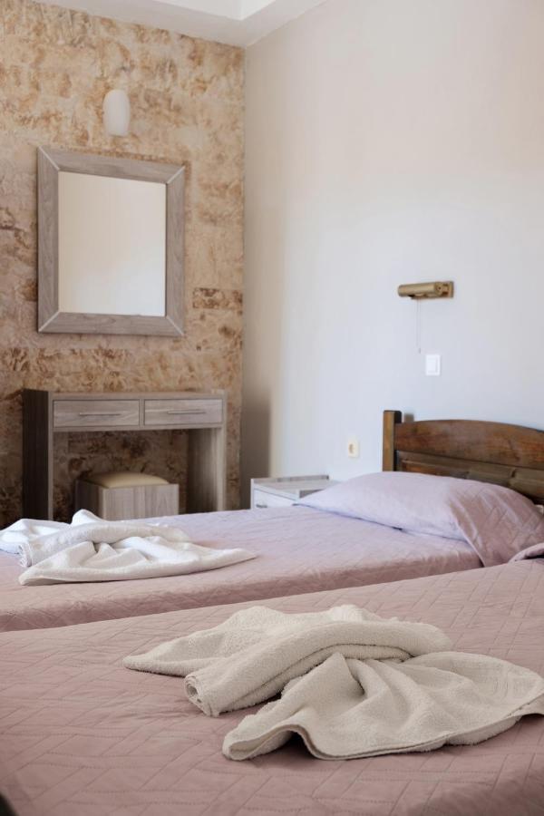 Hotel Club Maria Sidari Szidári Kültér fotó