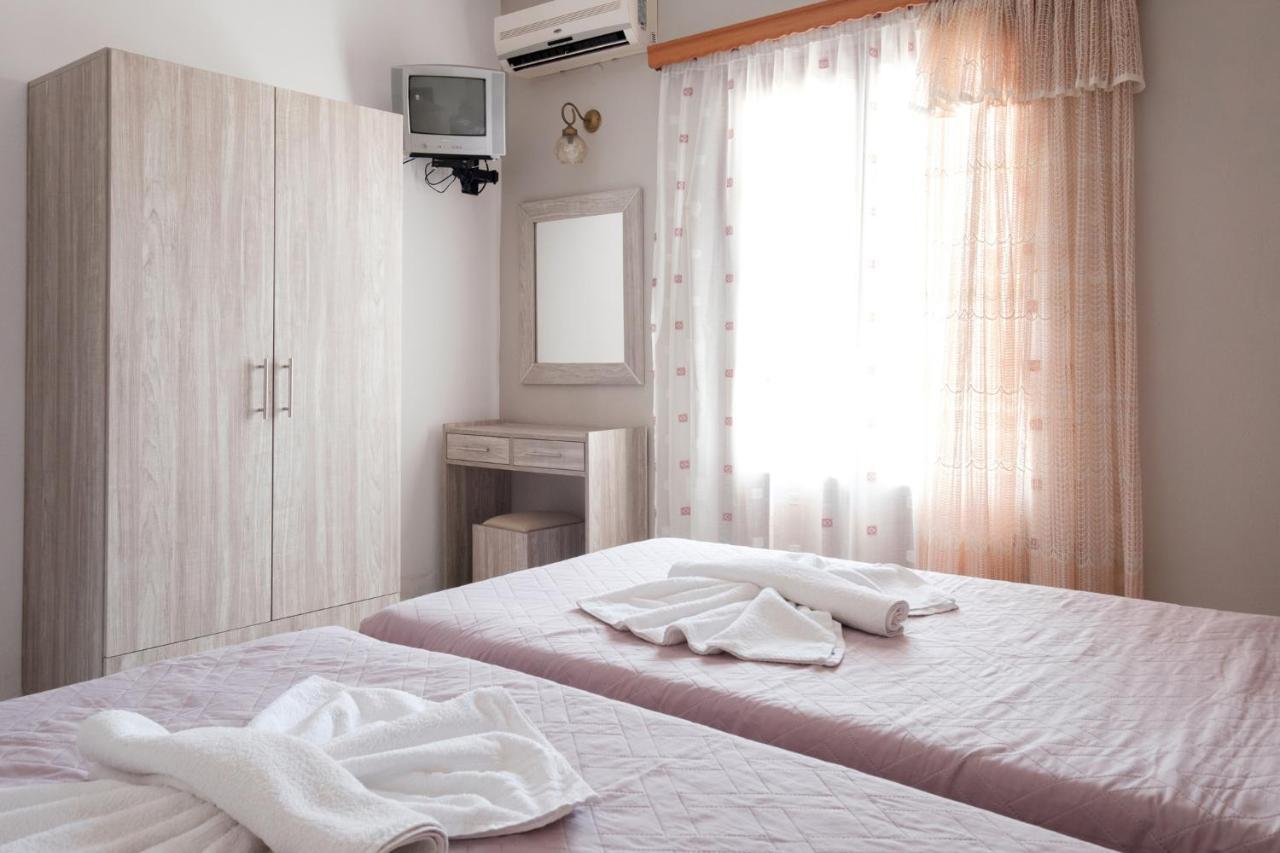 Hotel Club Maria Sidari Szidári Kültér fotó