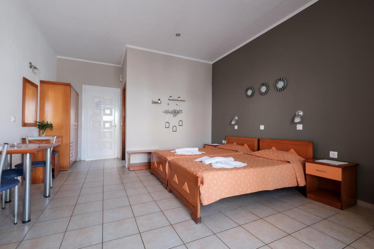 Hotel Club Maria Sidari Szidári Kültér fotó