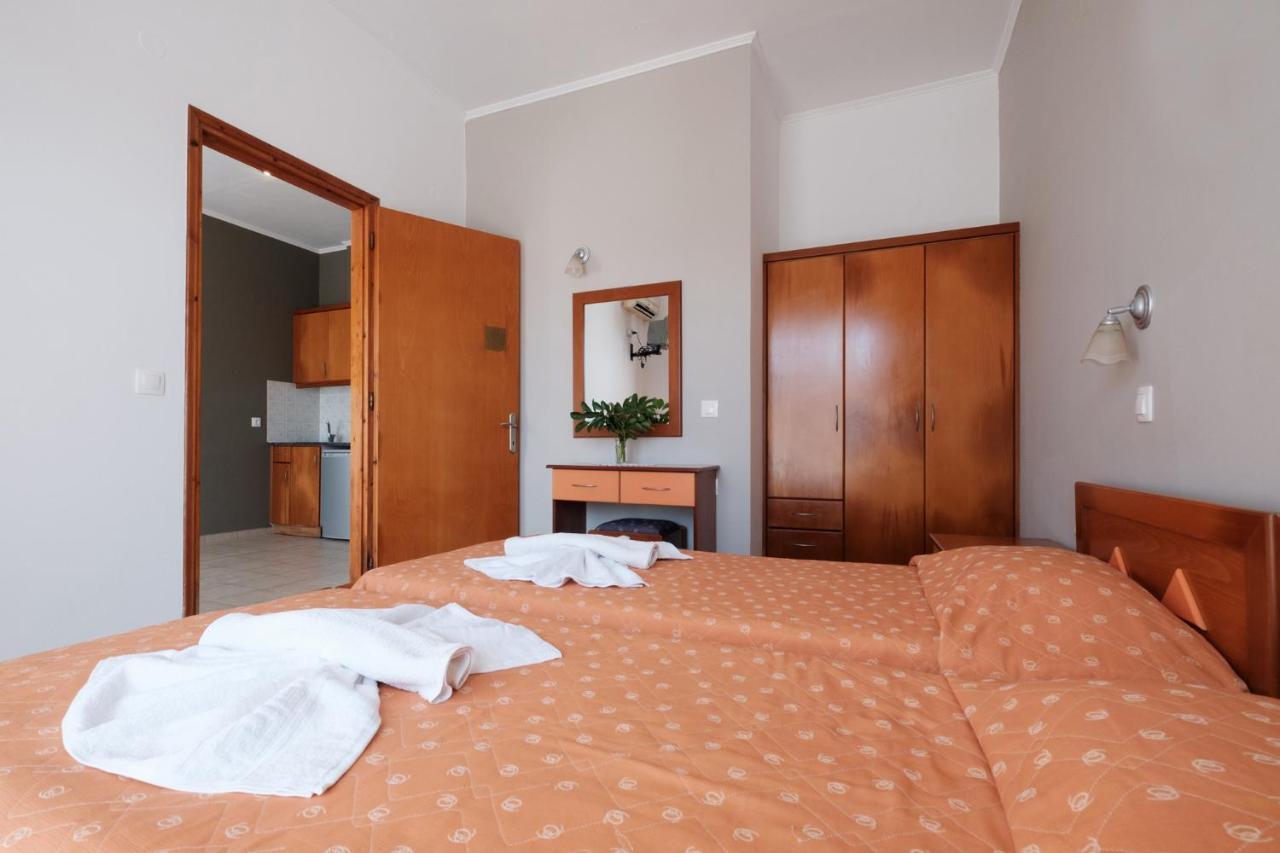Hotel Club Maria Sidari Szidári Kültér fotó