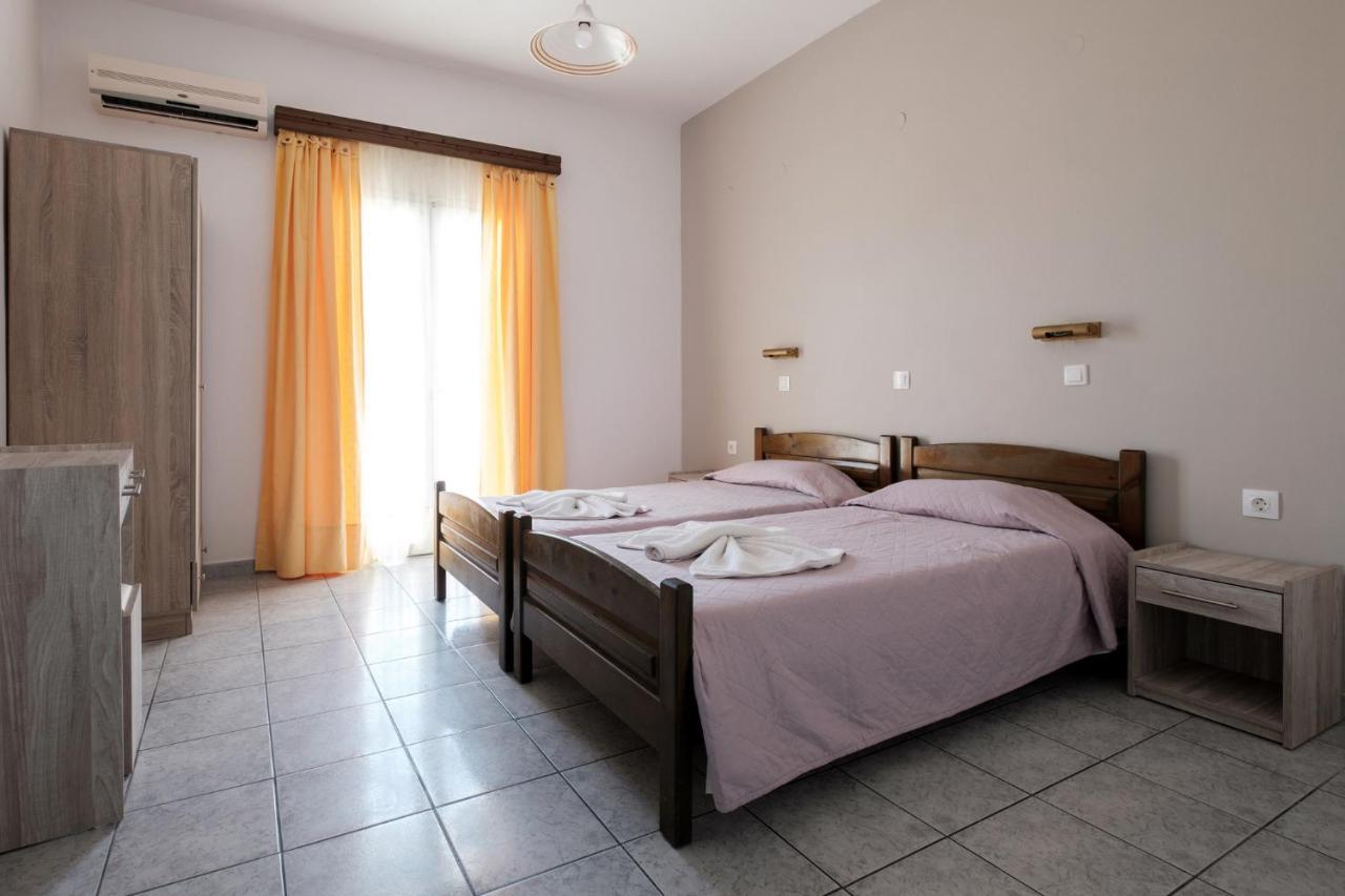 Hotel Club Maria Sidari Szidári Kültér fotó