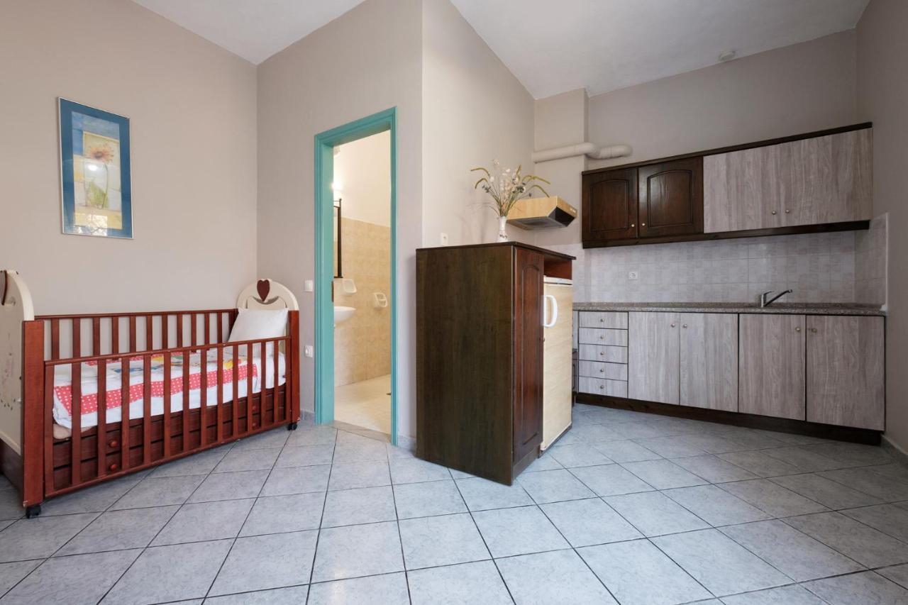 Hotel Club Maria Sidari Szidári Kültér fotó