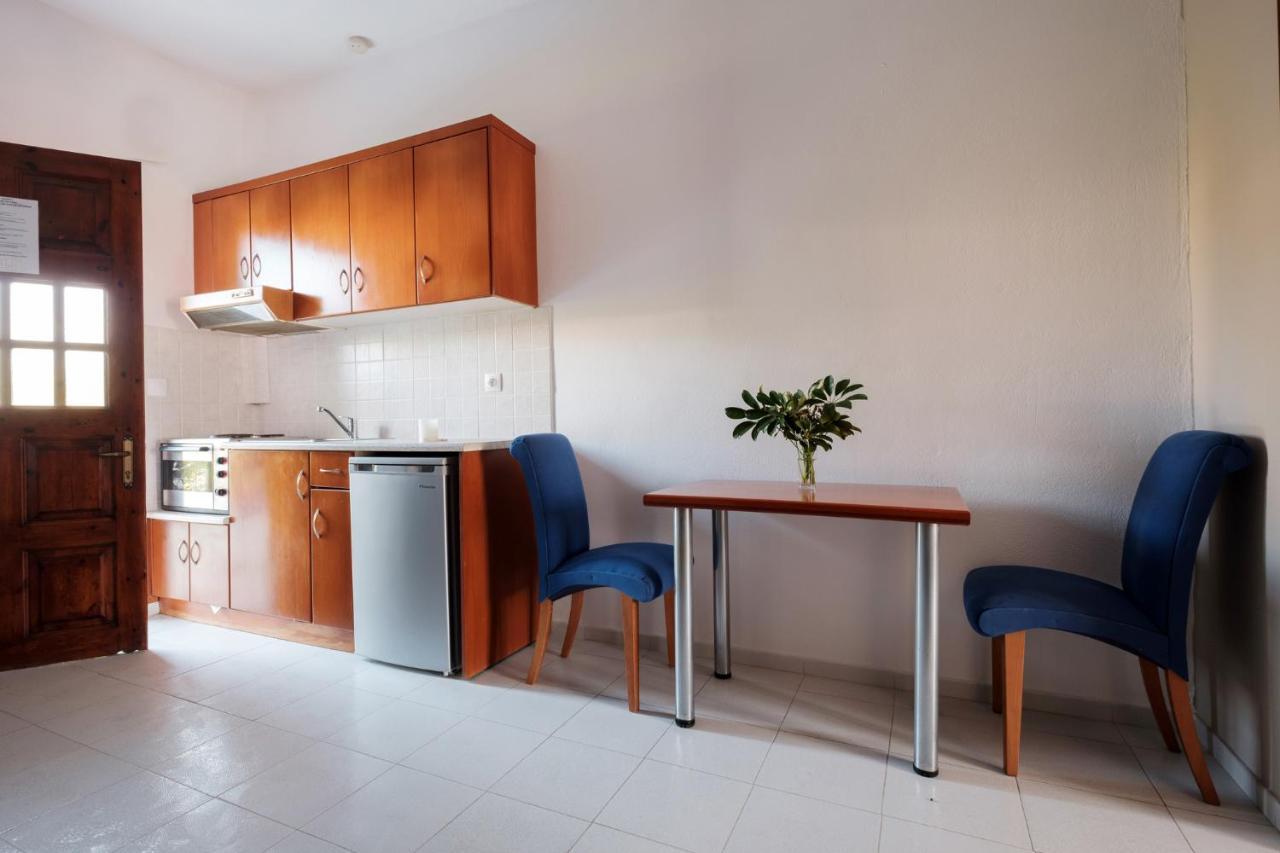 Hotel Club Maria Sidari Szidári Kültér fotó