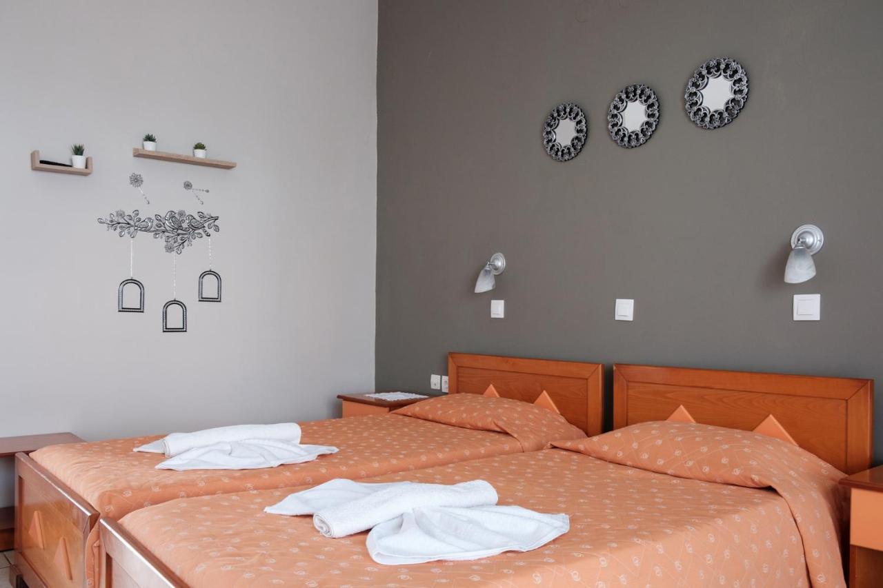 Hotel Club Maria Sidari Szidári Kültér fotó