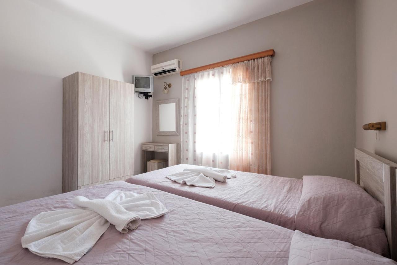 Hotel Club Maria Sidari Szidári Kültér fotó